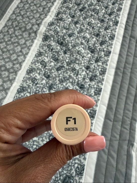 Revolution Other - New Revolution Fast Base Stick Foundation -  F1